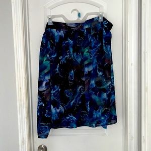 Torrid Harry Potter skirt size 24
